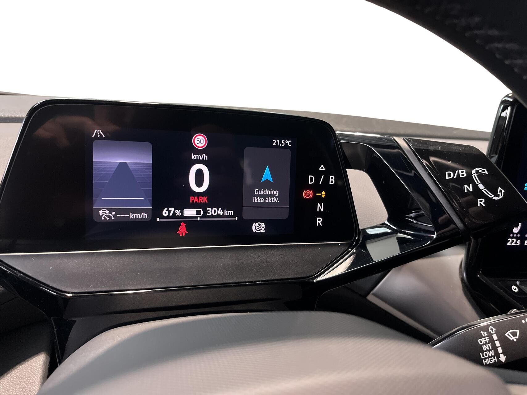 Billede af VW ID.4 EL Pro 174HK 5d Aut.