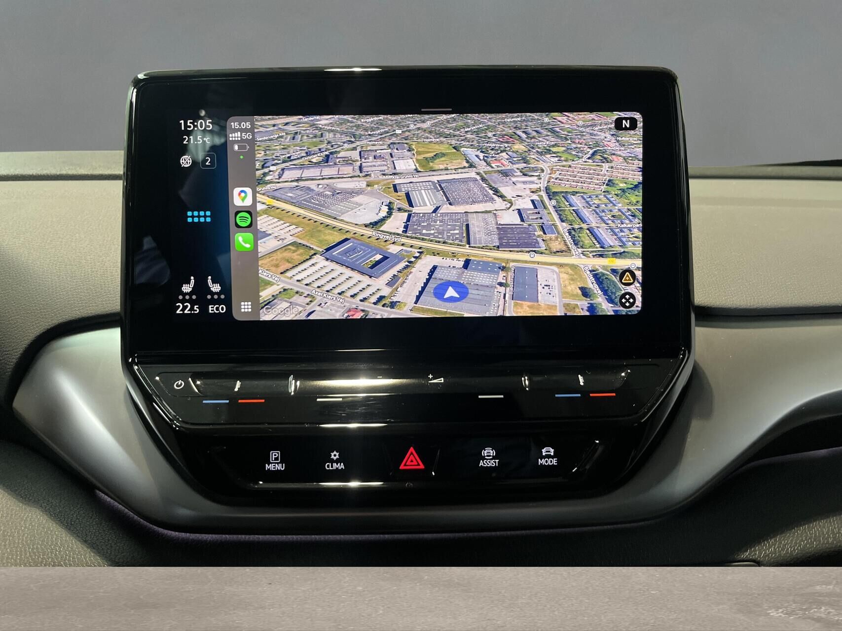 Billede af VW ID.4 EL Pro 174HK 5d Aut.