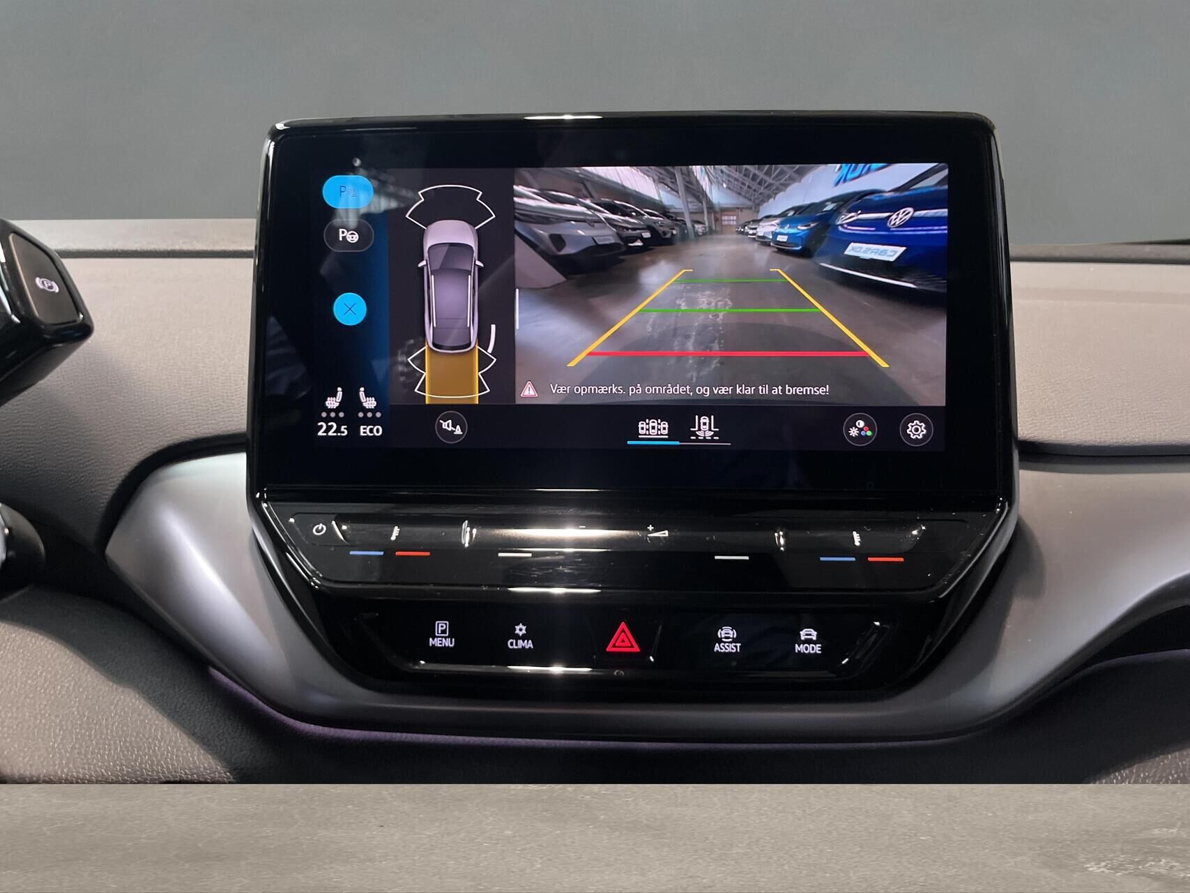 Billede af VW ID.4 EL Pro 174HK 5d Aut.