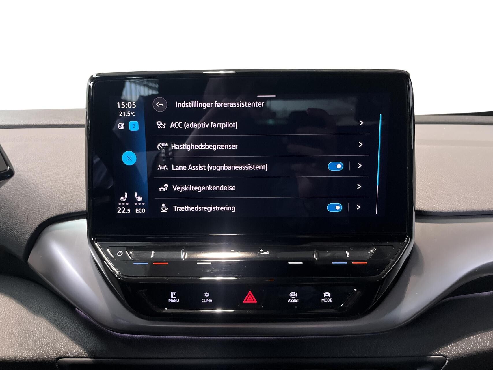 Billede af VW ID.4 EL Pro 174HK 5d Aut.