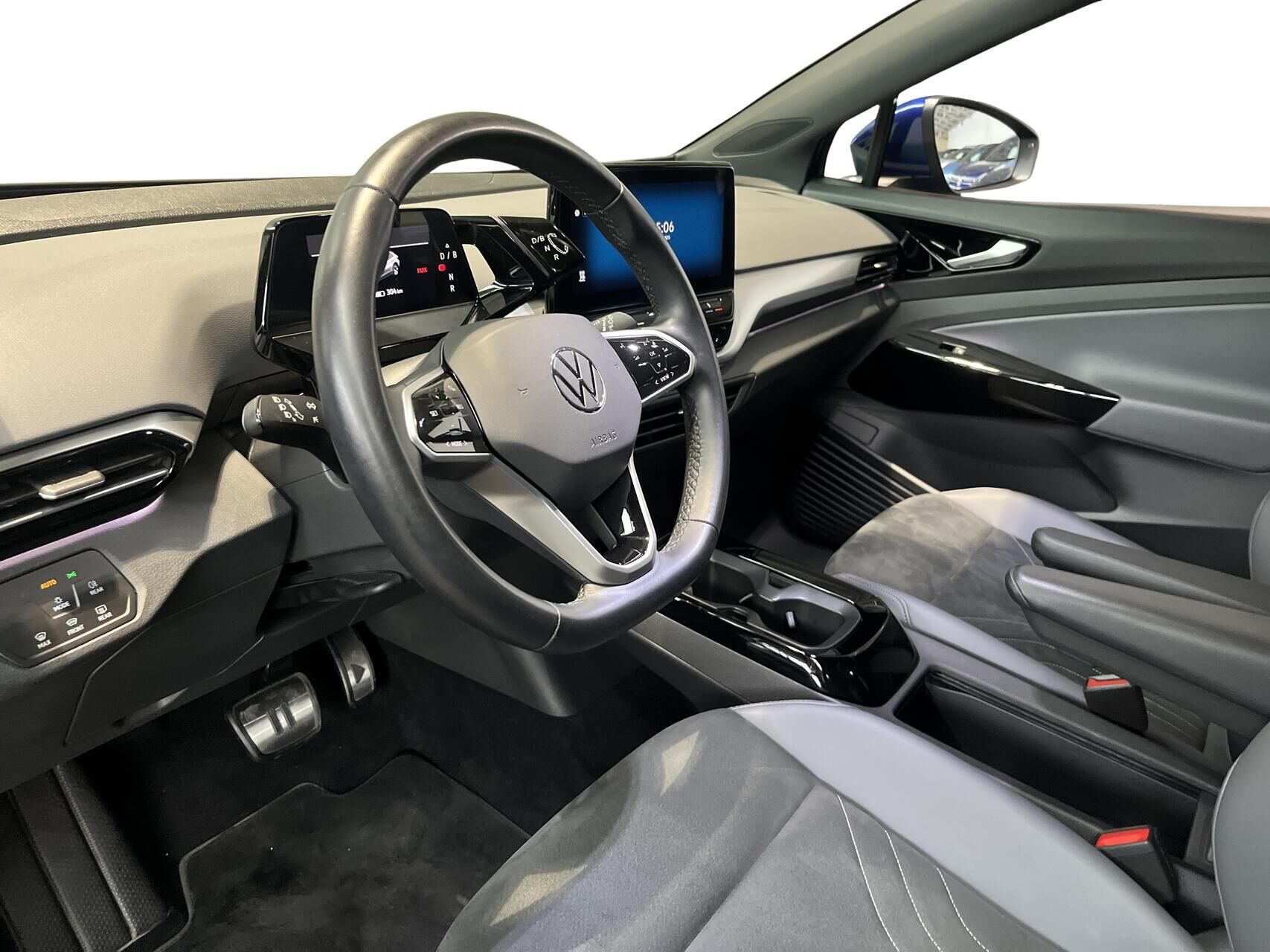 Billede af VW ID.4 EL Pro 174HK 5d Aut.