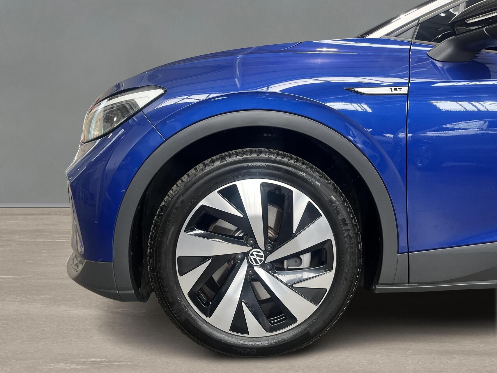 Billede af VW ID.4 EL 1st Pro Performance 204HK 5d Aut.