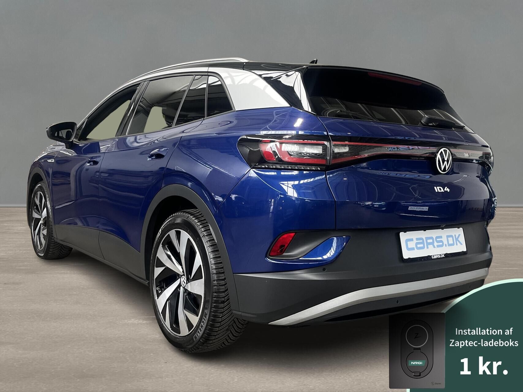 Billede af VW ID.4 EL 1st Pro Performance 204HK 5d Aut.