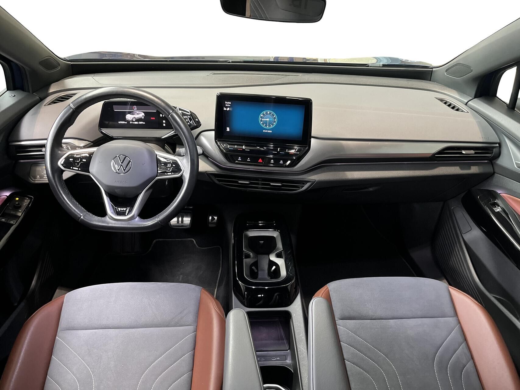 Billede af VW ID.4 EL 1st Pro Performance 204HK 5d Aut.