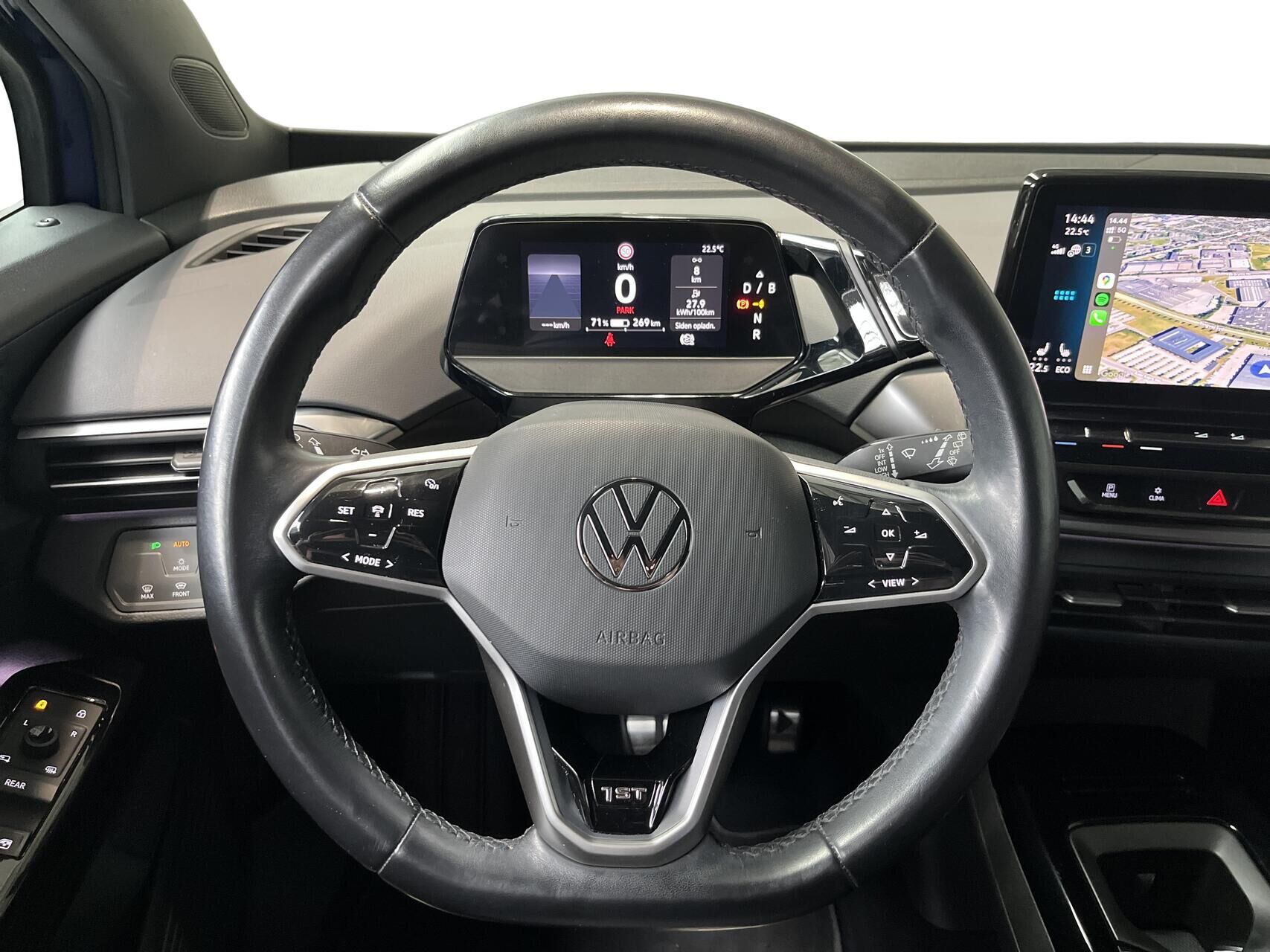 Billede af VW ID.4 EL 1st Pro Performance 204HK 5d Aut.