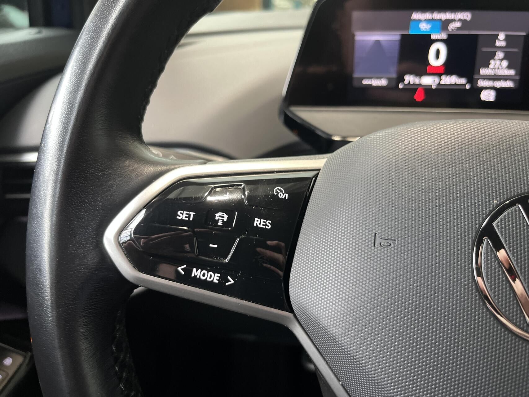 Billede af VW ID.4 EL 1st Pro Performance 204HK 5d Aut.