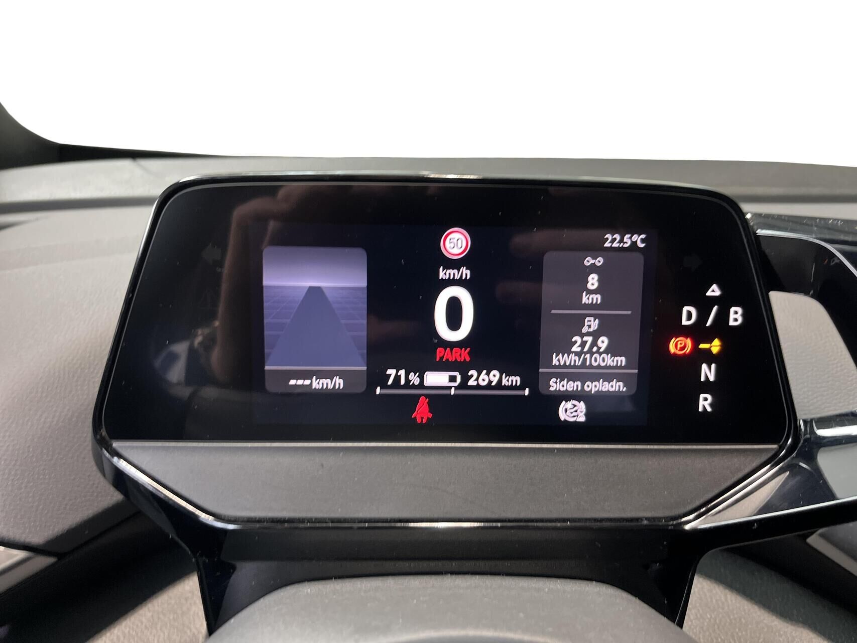 Billede af VW ID.4 EL 1st Pro Performance 204HK 5d Aut.