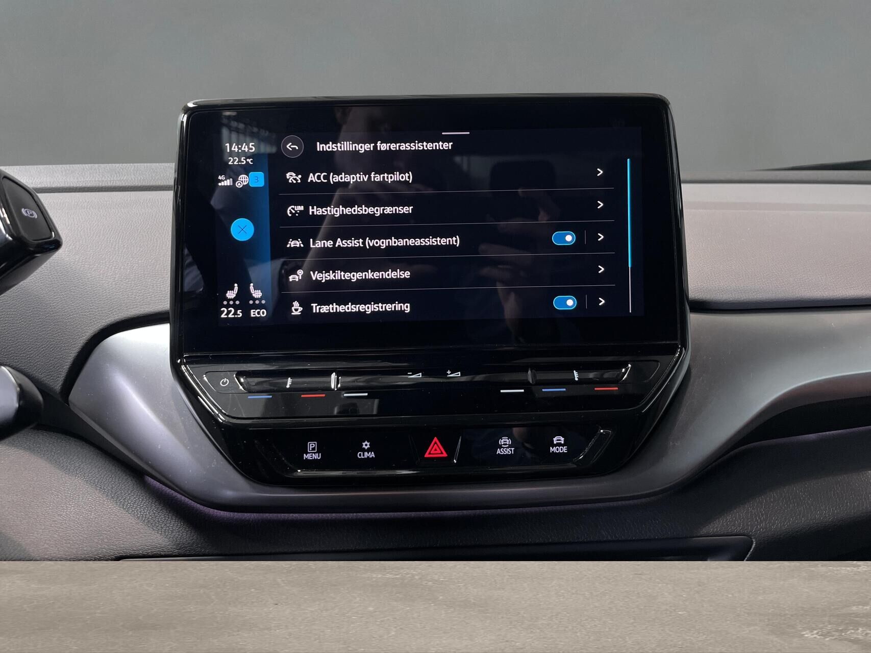 Billede af VW ID.4 EL 1st Pro Performance 204HK 5d Aut.