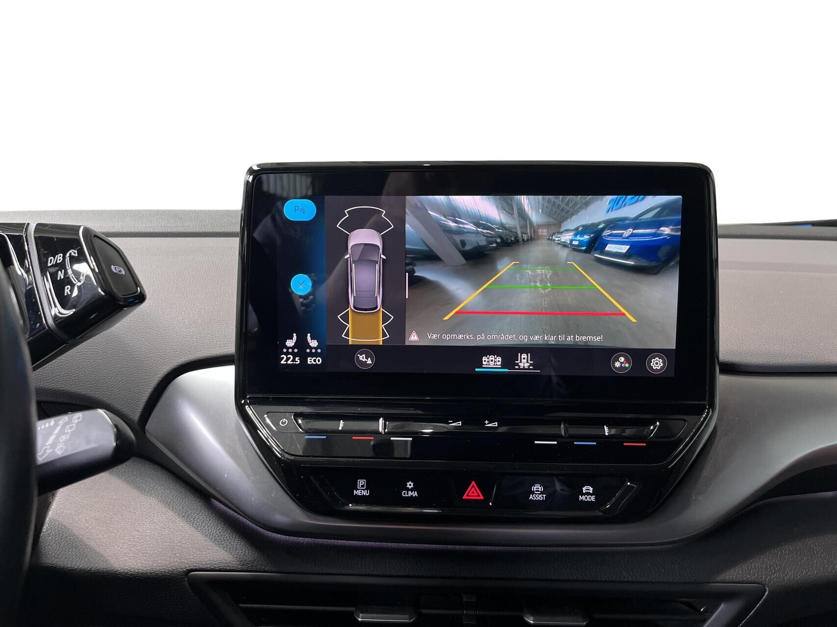 Billede af VW ID.4 EL 1st Pro Performance 204HK 5d Aut.