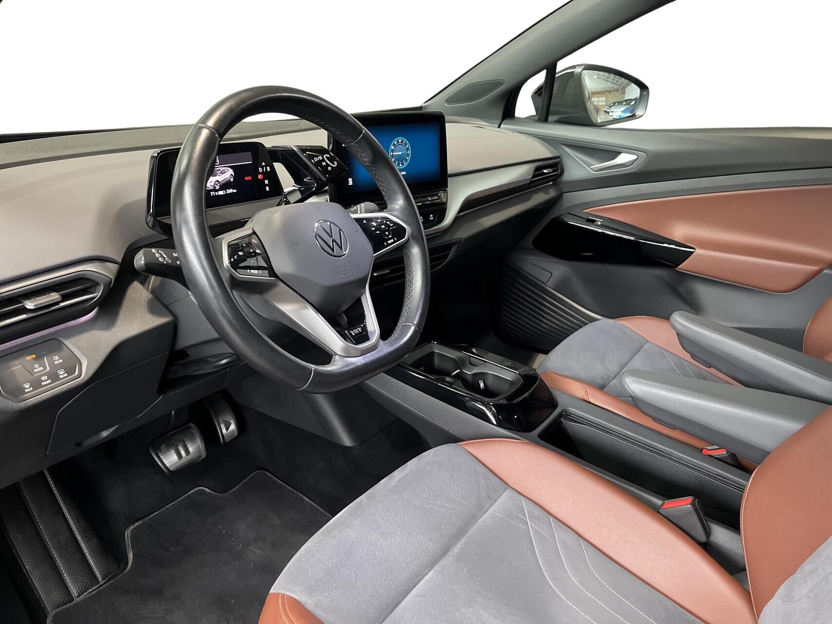 Billede af VW ID.4 EL 1st Pro Performance 204HK 5d Aut.