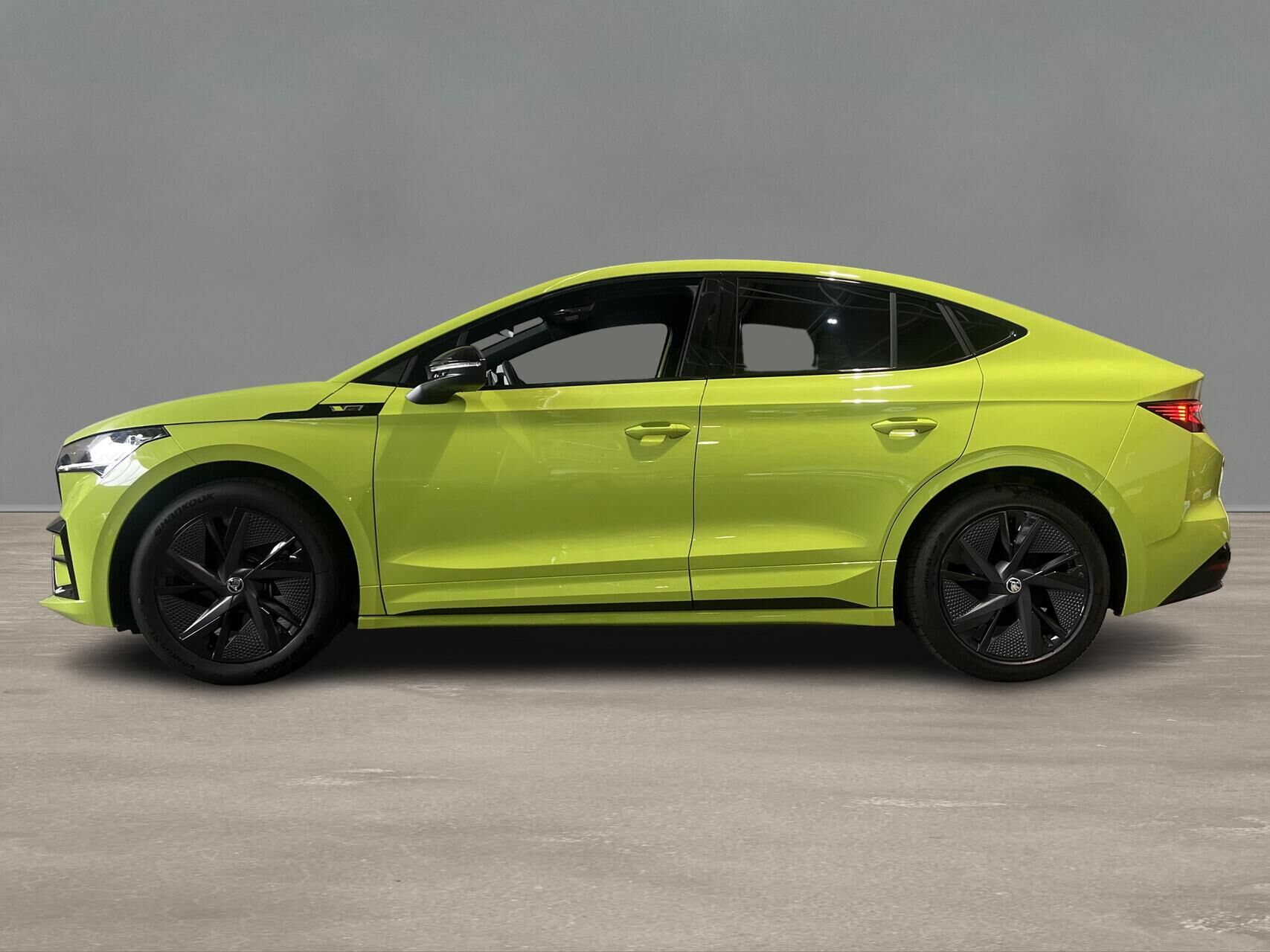 Billede af Skoda Enyaq iV Coupe EL RS 4x4 299HK 5d Aut.