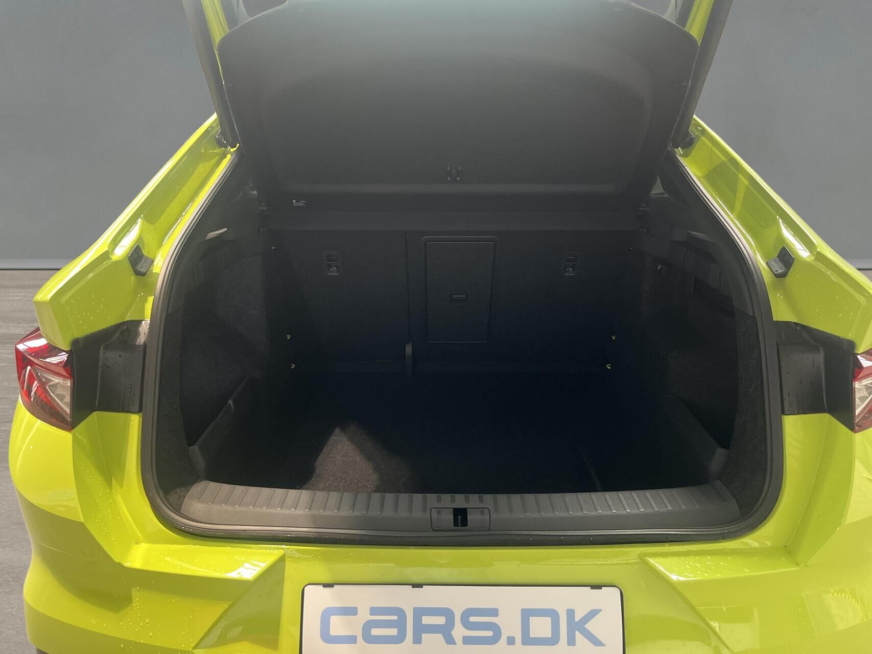 Billede af Skoda Enyaq iV Coupe EL RS 4x4 299HK 5d Aut.