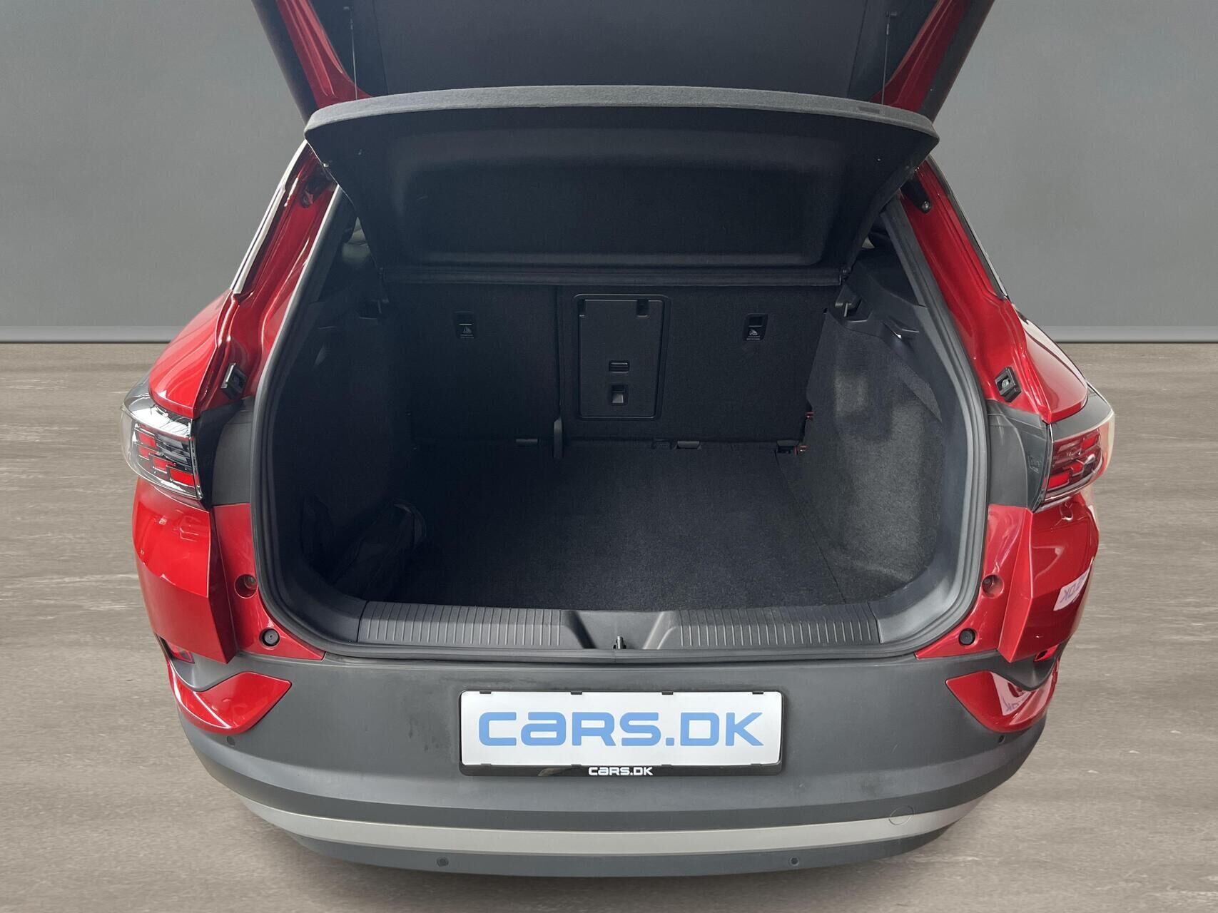 Billede af VW ID.4 EL Pro Performance 204HK 5d Aut.