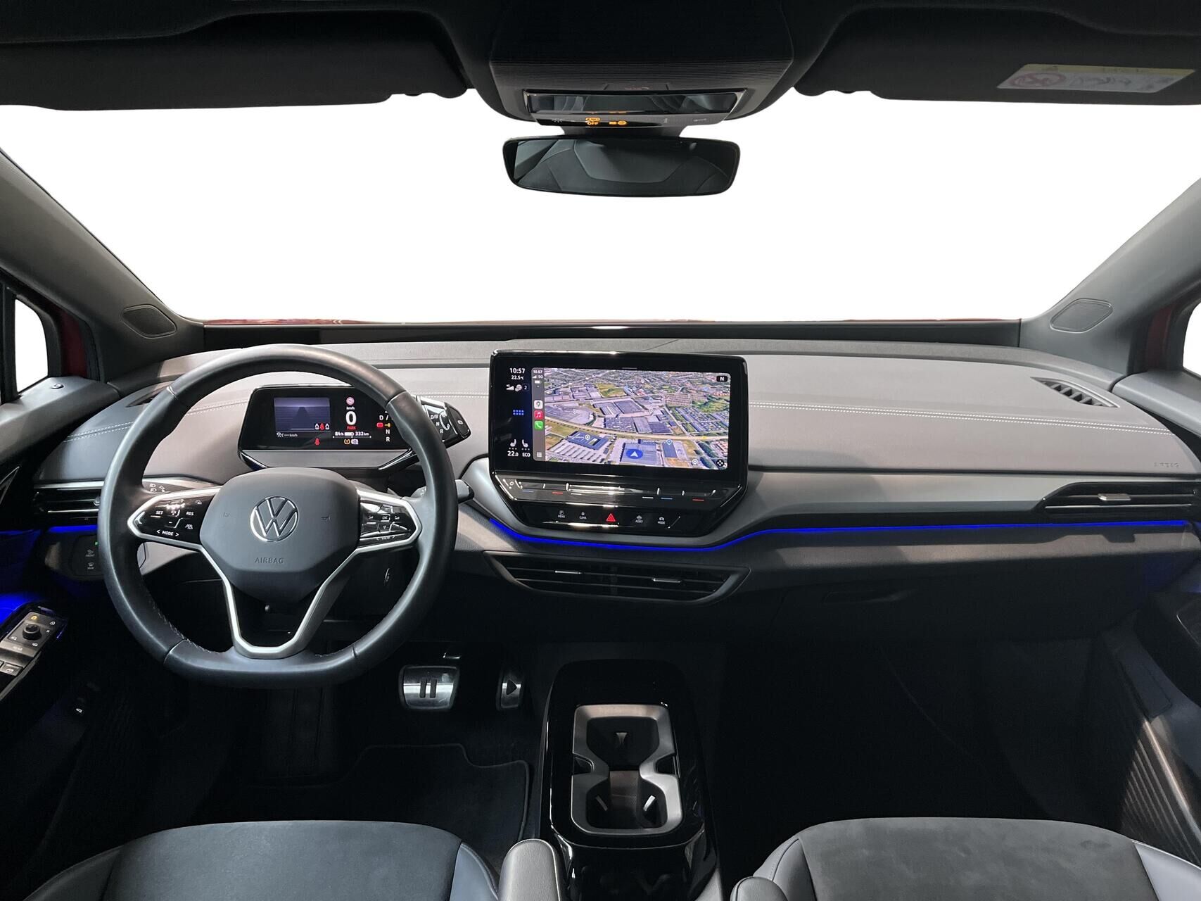 Billede af VW ID.4 EL Pro Performance 204HK 5d Aut.