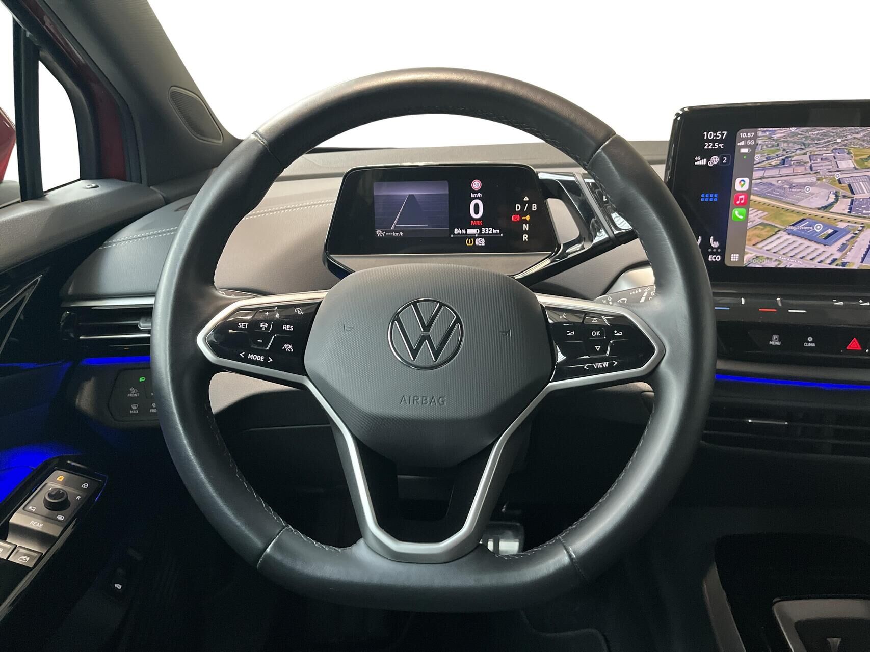 Billede af VW ID.4 EL Pro Performance 204HK 5d Aut.