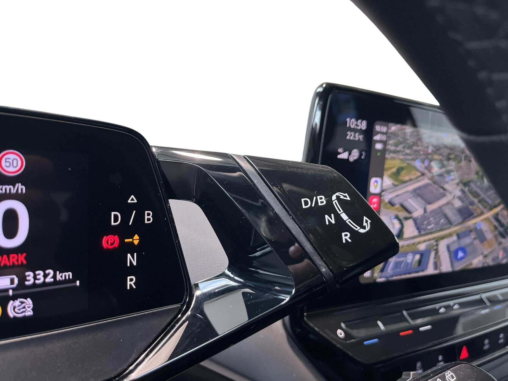 Billede af VW ID.4 EL Pro Performance 204HK 5d Aut.