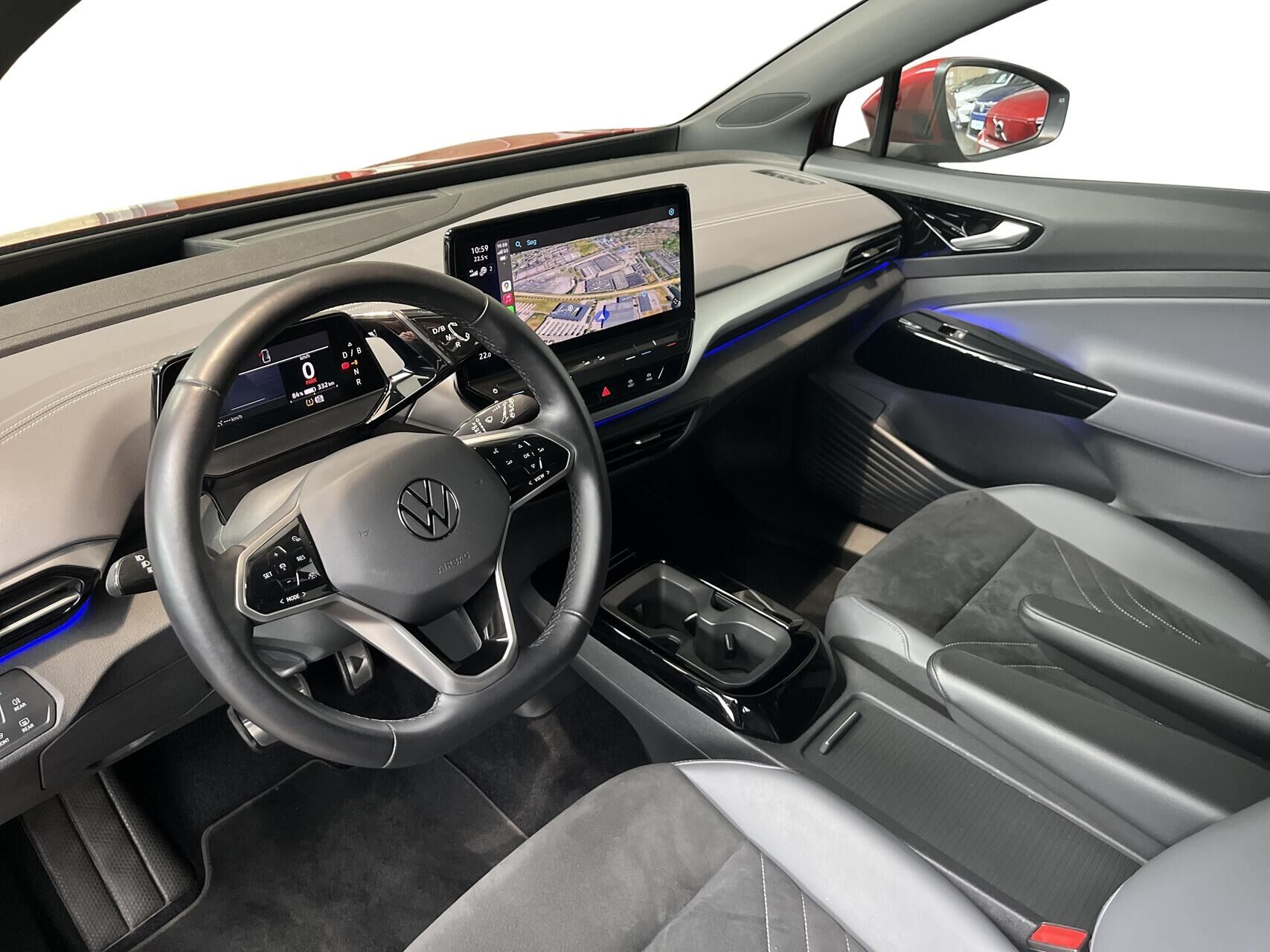 Billede af VW ID.4 EL Pro Performance 204HK 5d Aut.