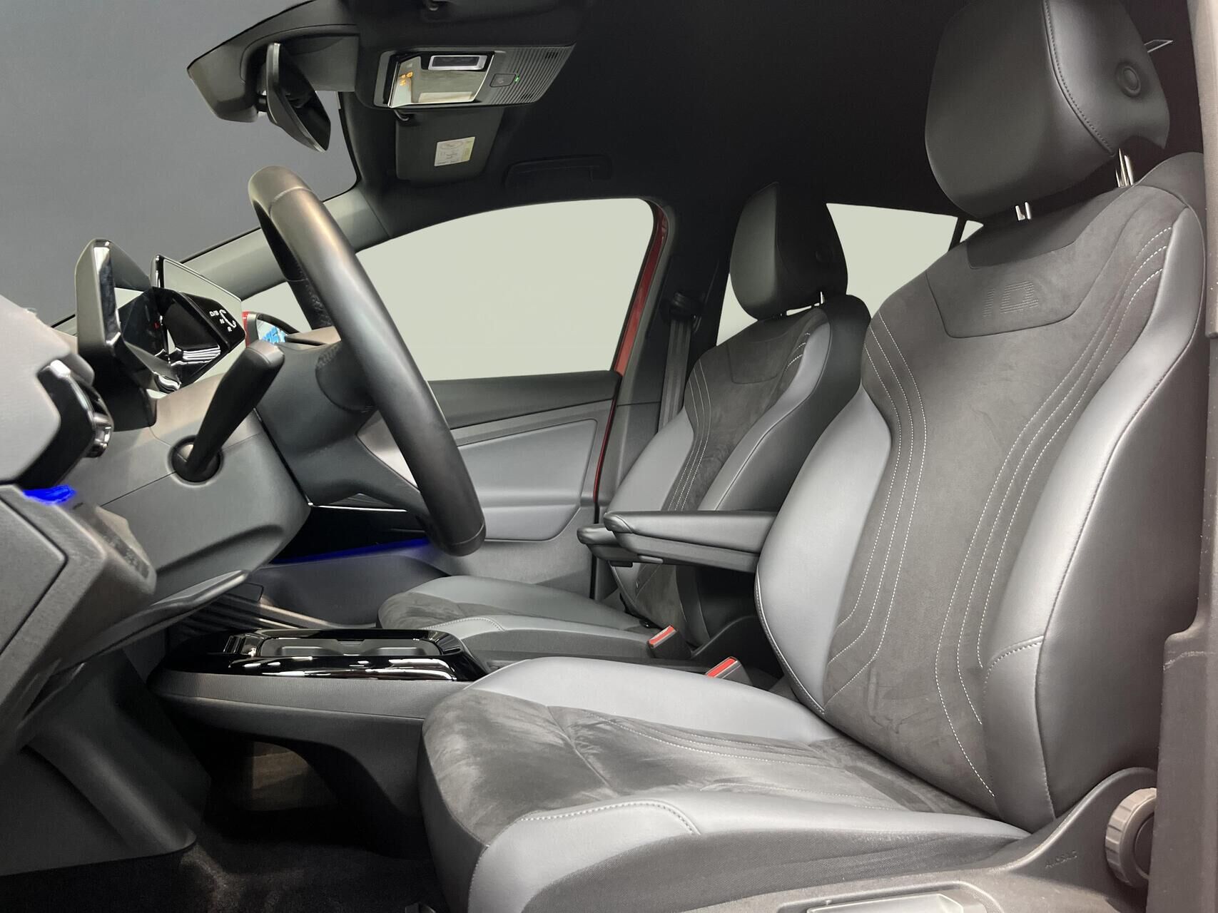 Billede af VW ID.4 EL Pro Performance 204HK 5d Aut.