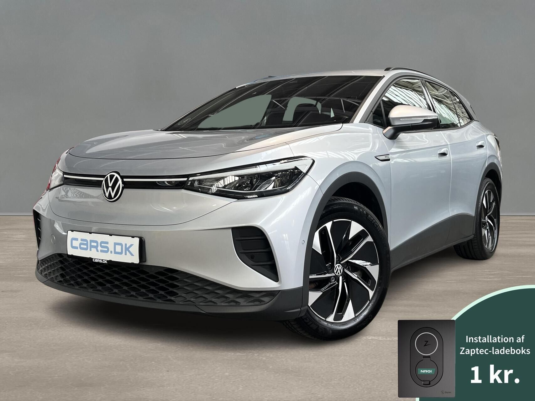 Billede af VW ID.4 EL Pro 174HK 5d Aut.