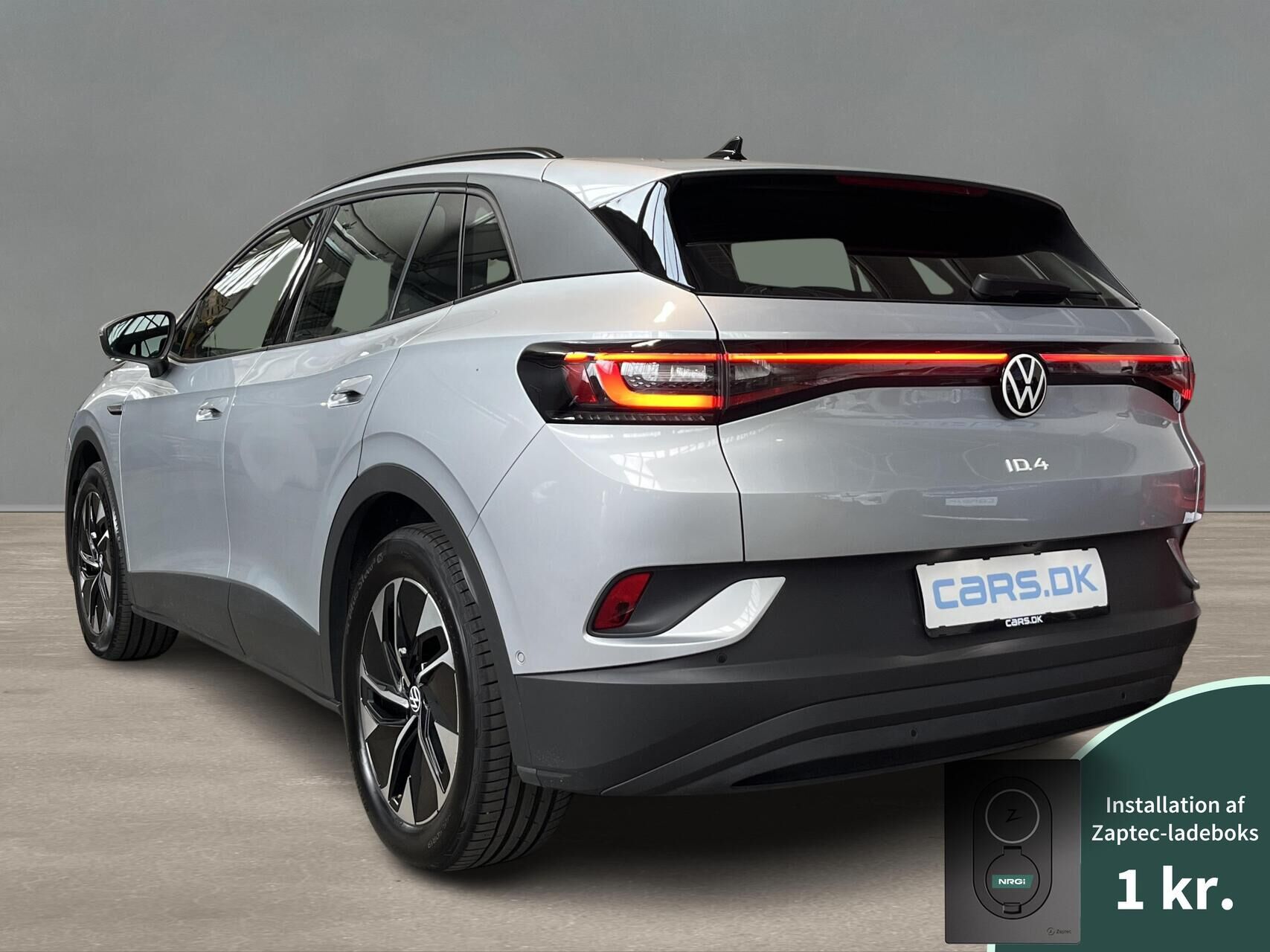 Billede af VW ID.4 EL Pro 174HK 5d Aut.