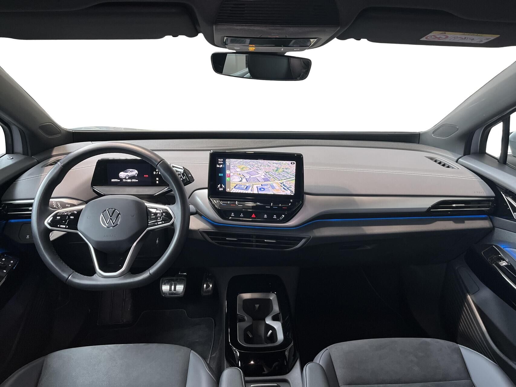 Billede af VW ID.4 EL Pro 174HK 5d Aut.