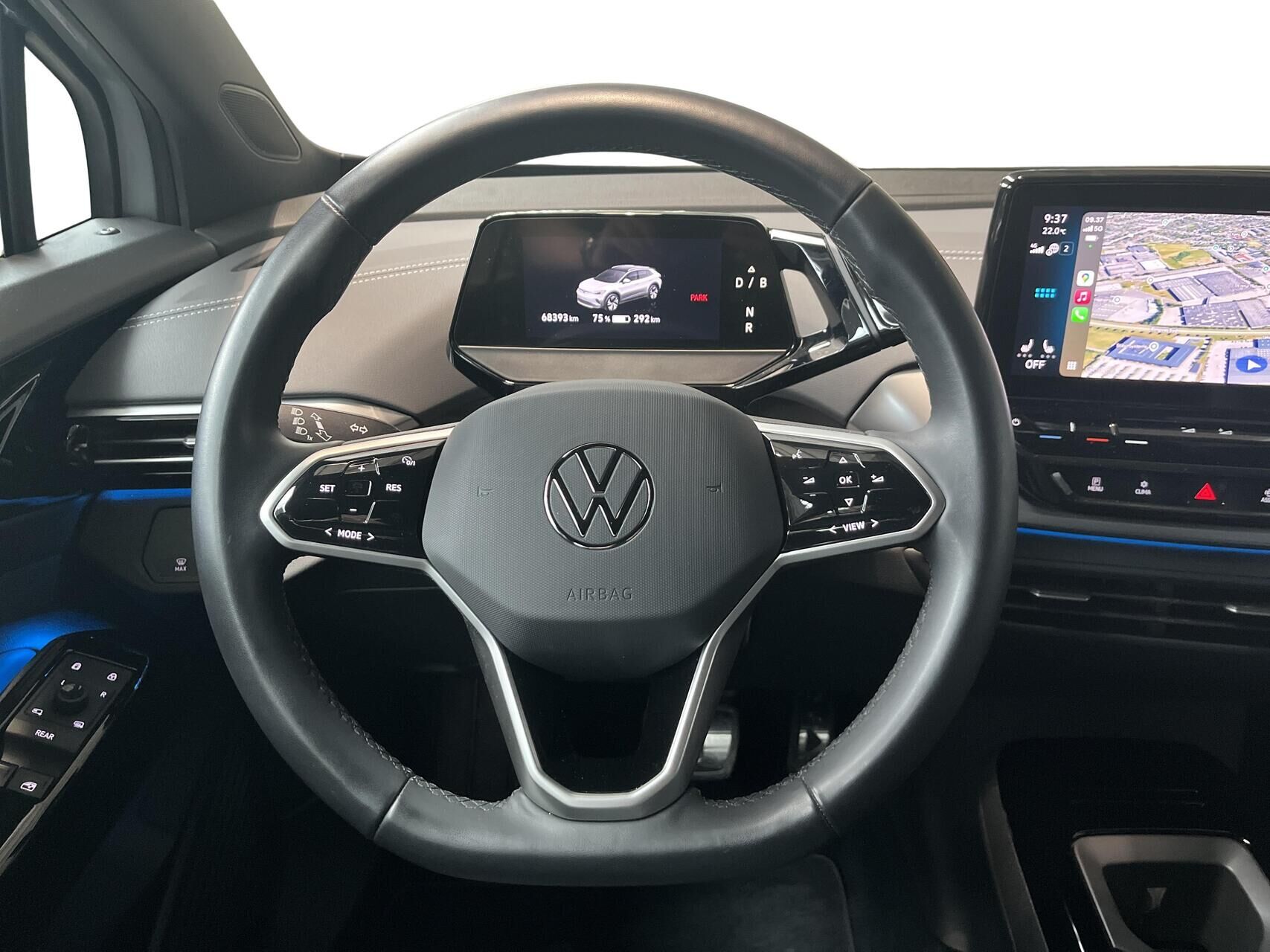 Billede af VW ID.4 EL Pro 174HK 5d Aut.