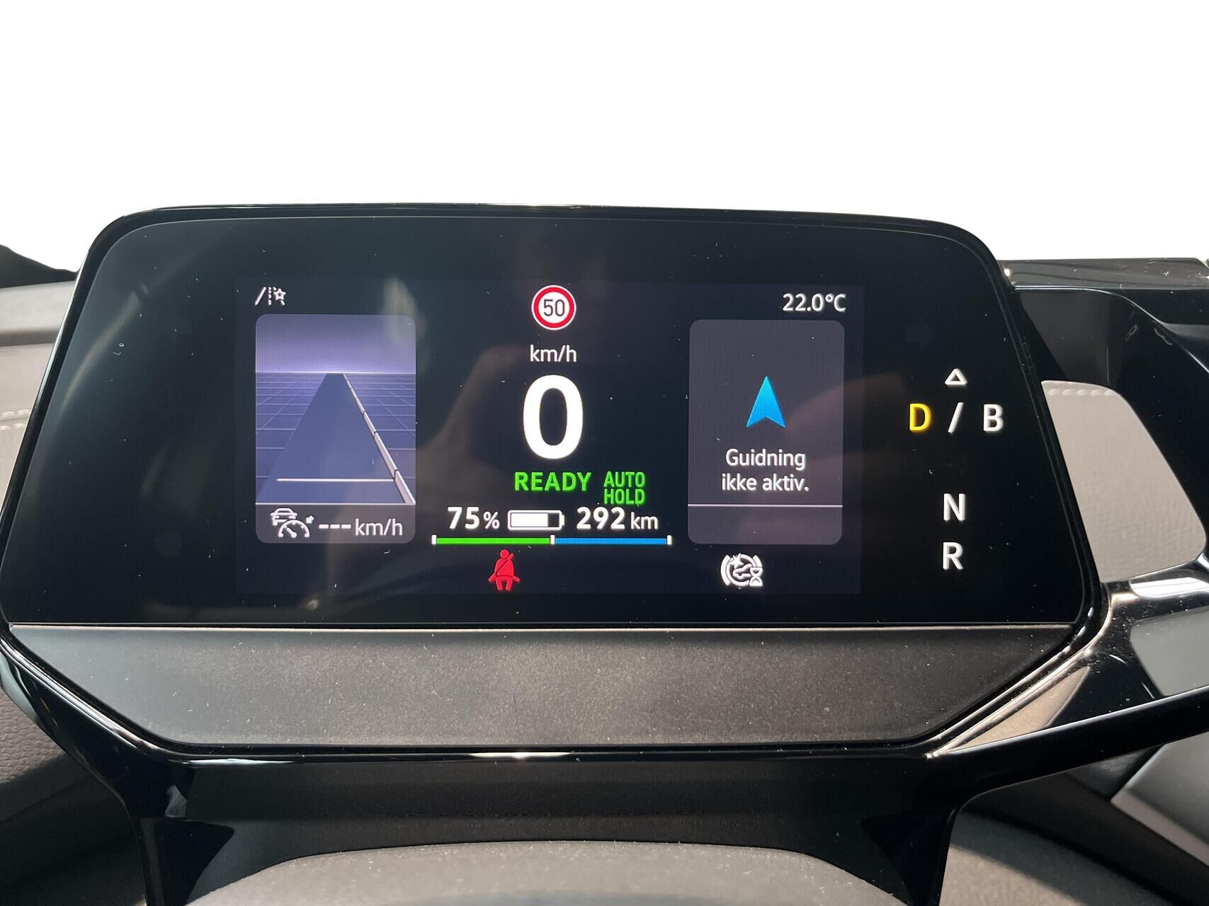 Billede af VW ID.4 EL Pro 174HK 5d Aut.