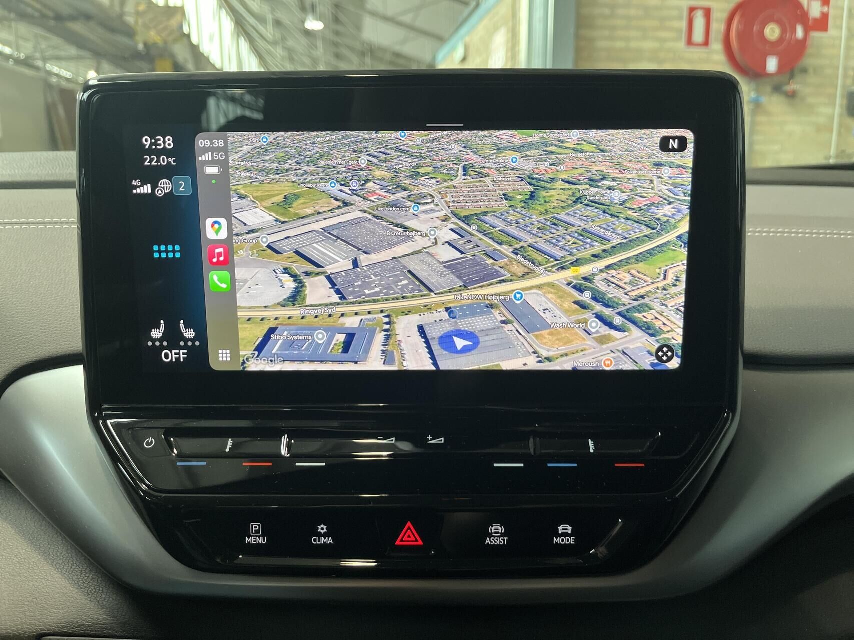 Billede af VW ID.4 EL Pro 174HK 5d Aut.