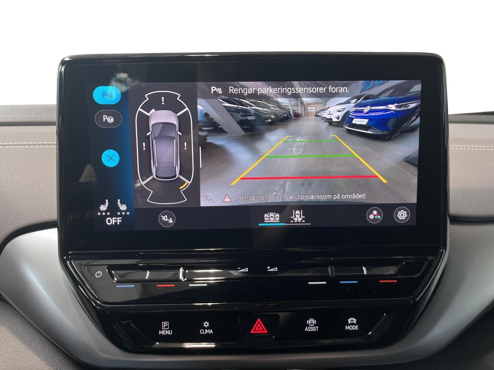 Billede af VW ID.4 EL Pro 174HK 5d Aut.