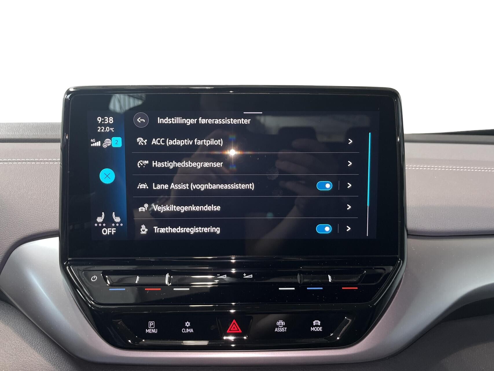 Billede af VW ID.4 EL Pro 174HK 5d Aut.