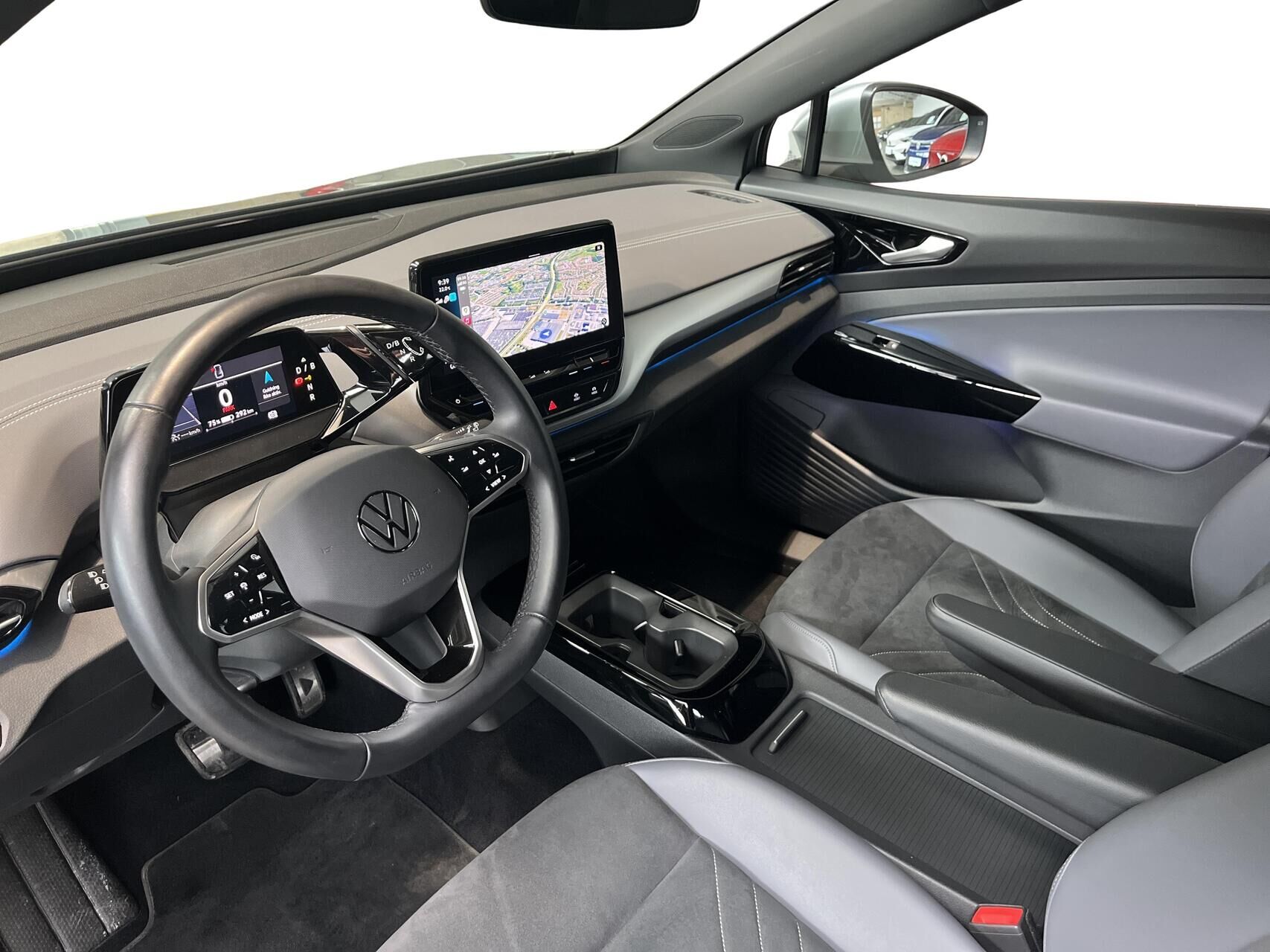 Billede af VW ID.4 EL Pro 174HK 5d Aut.