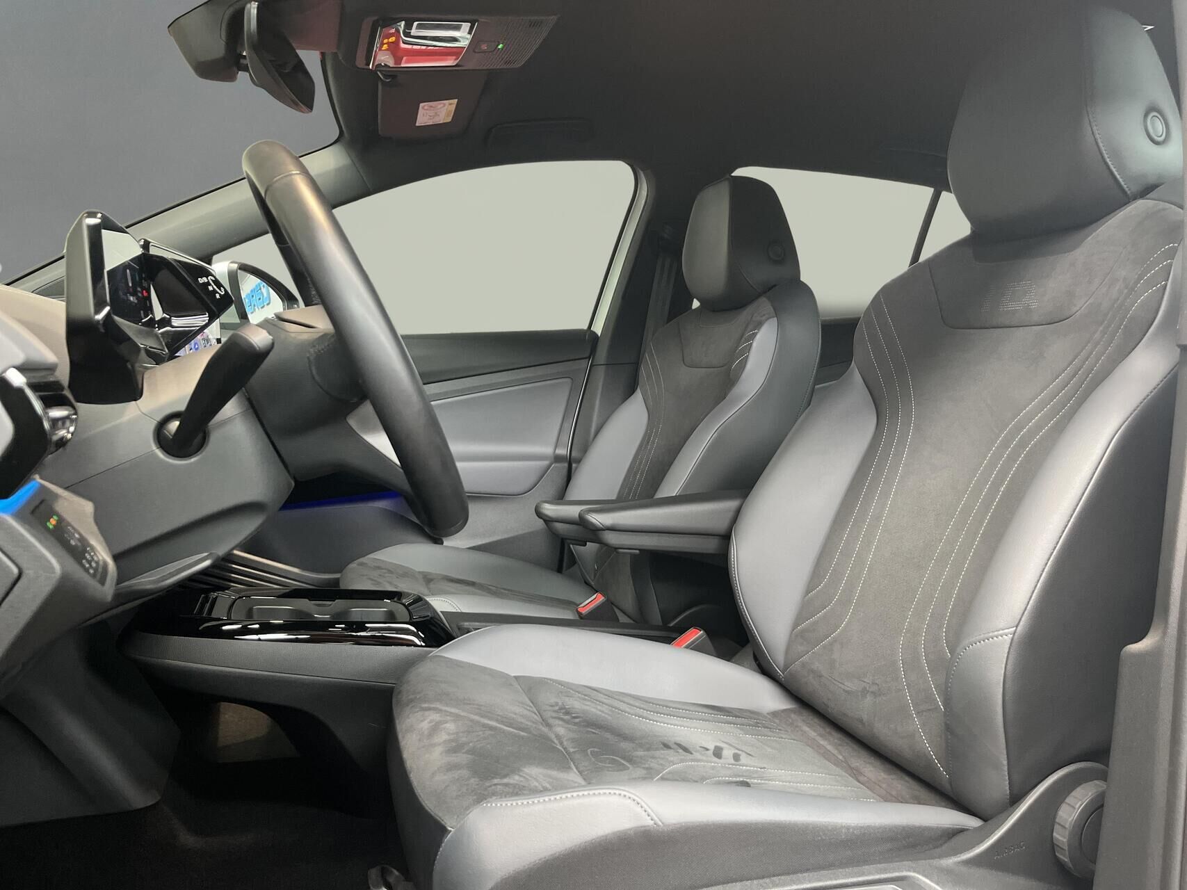 Billede af VW ID.4 EL Pro 174HK 5d Aut.