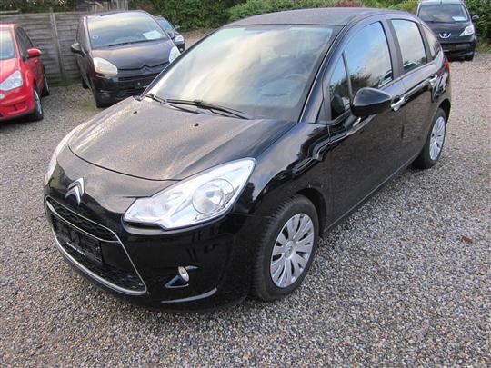 Citroën C3 1,2 VTi Seduction 82HK 5d