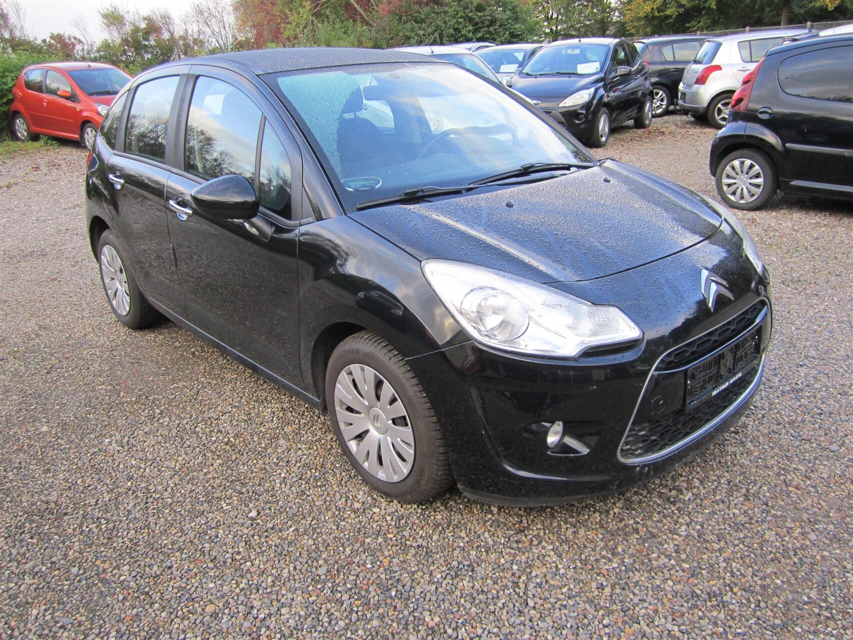 Billede af Citroën C3 1,2 VTi Seduction 82HK 5d