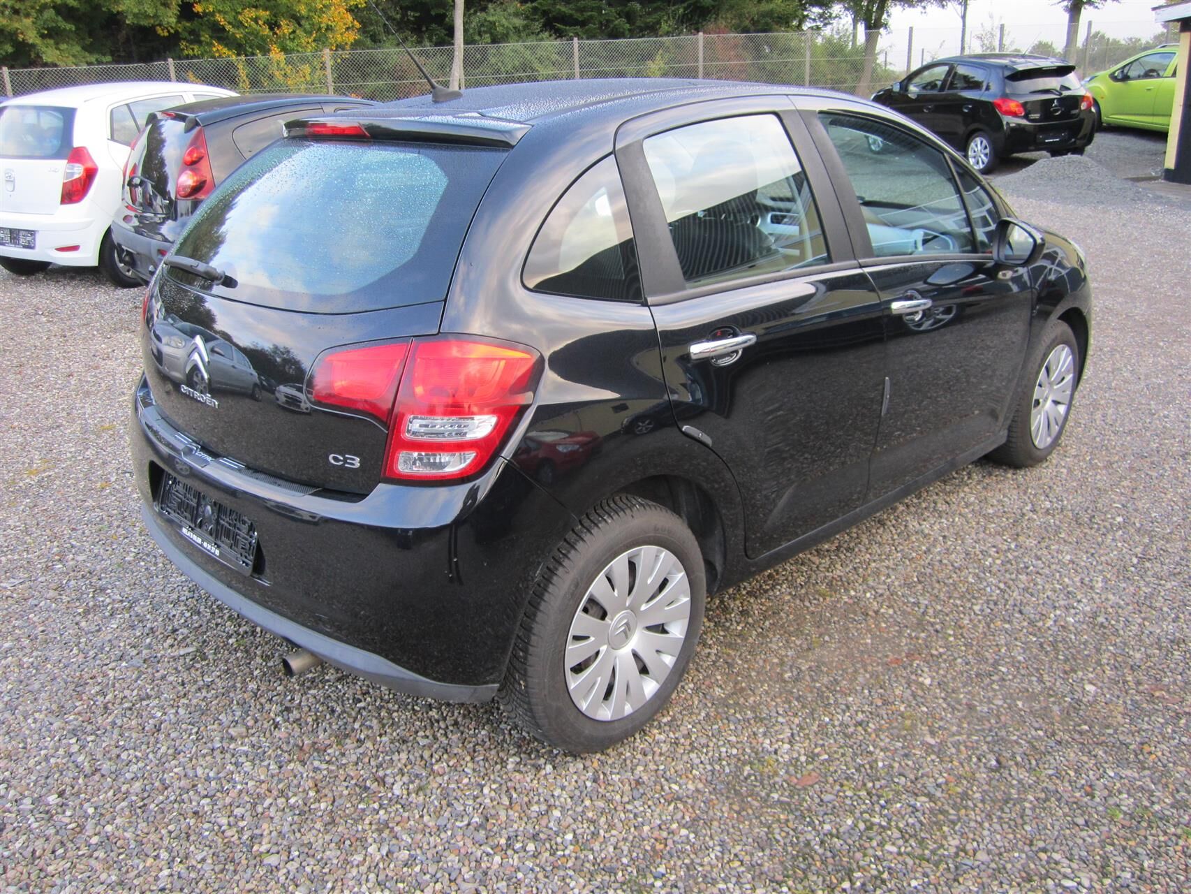 Billede af Citroën C3 1,2 VTi Seduction 82HK 5d