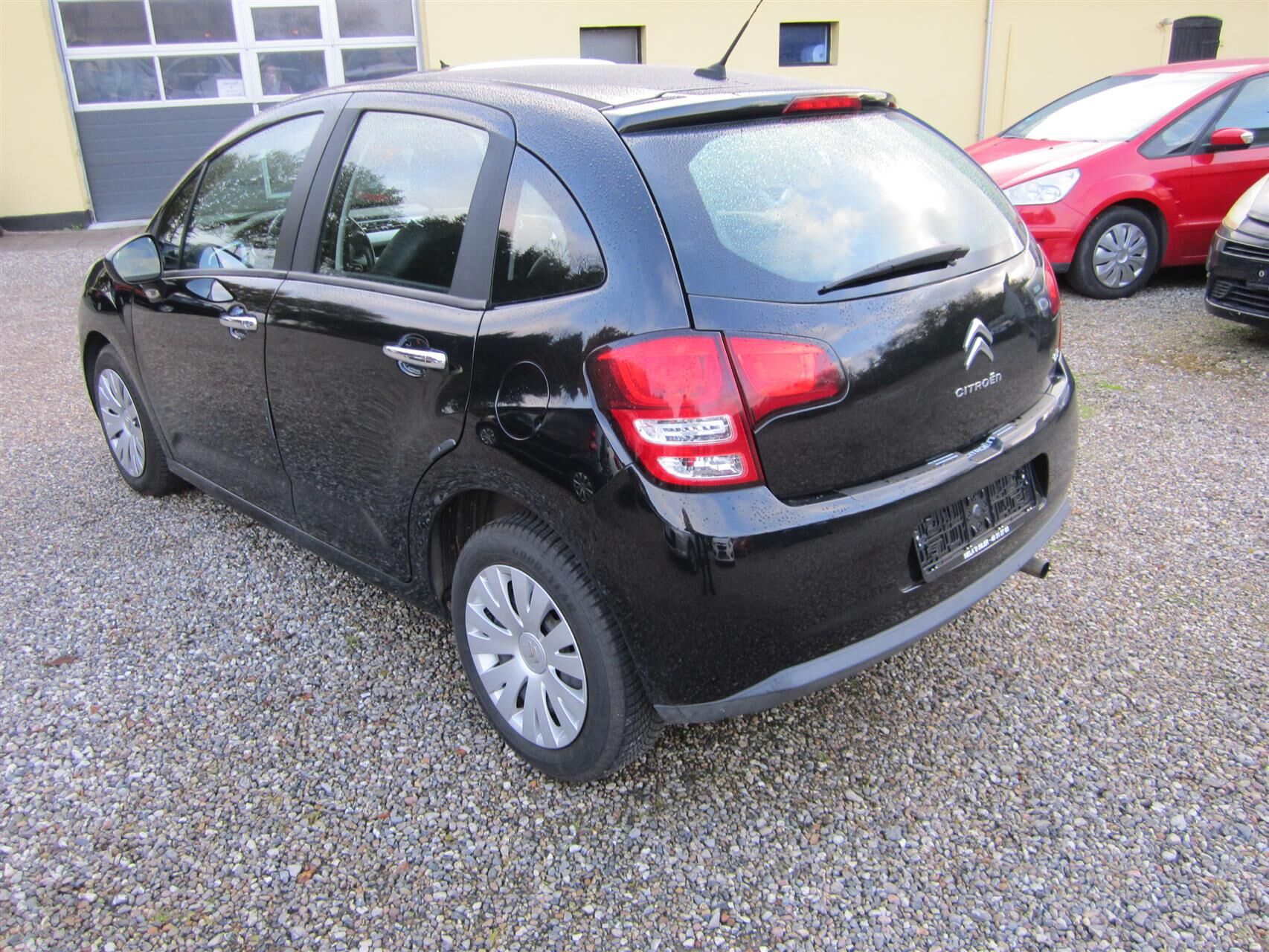 Billede af Citroën C3 1,2 VTi Seduction 82HK 5d