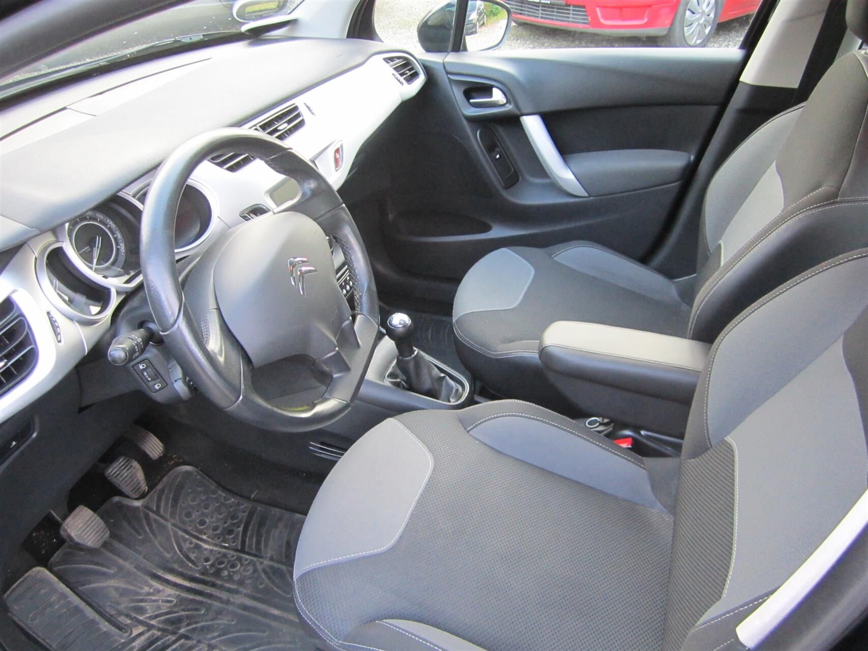 Billede af Citroën C3 1,2 VTi Seduction 82HK 5d