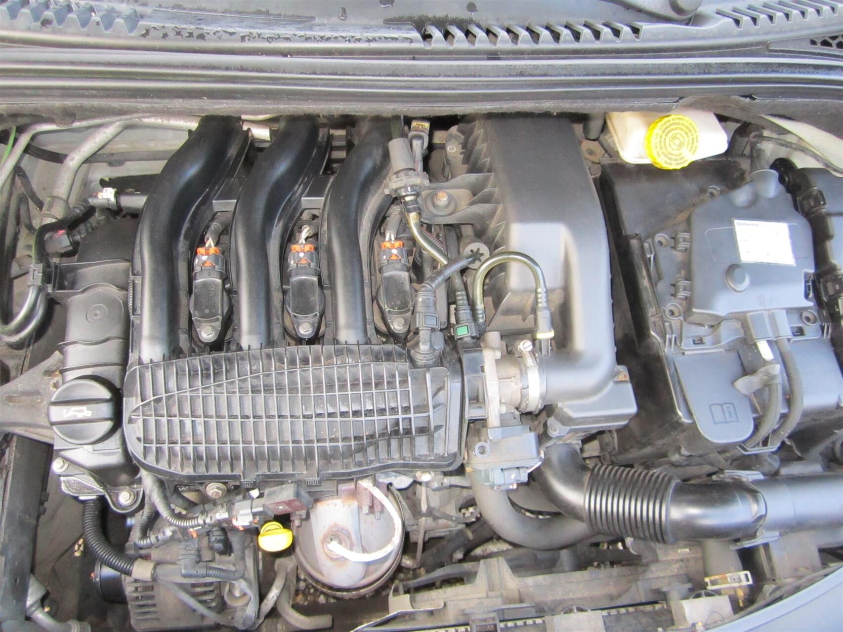 Billede af Citroën C3 1,2 VTi Seduction 82HK 5d