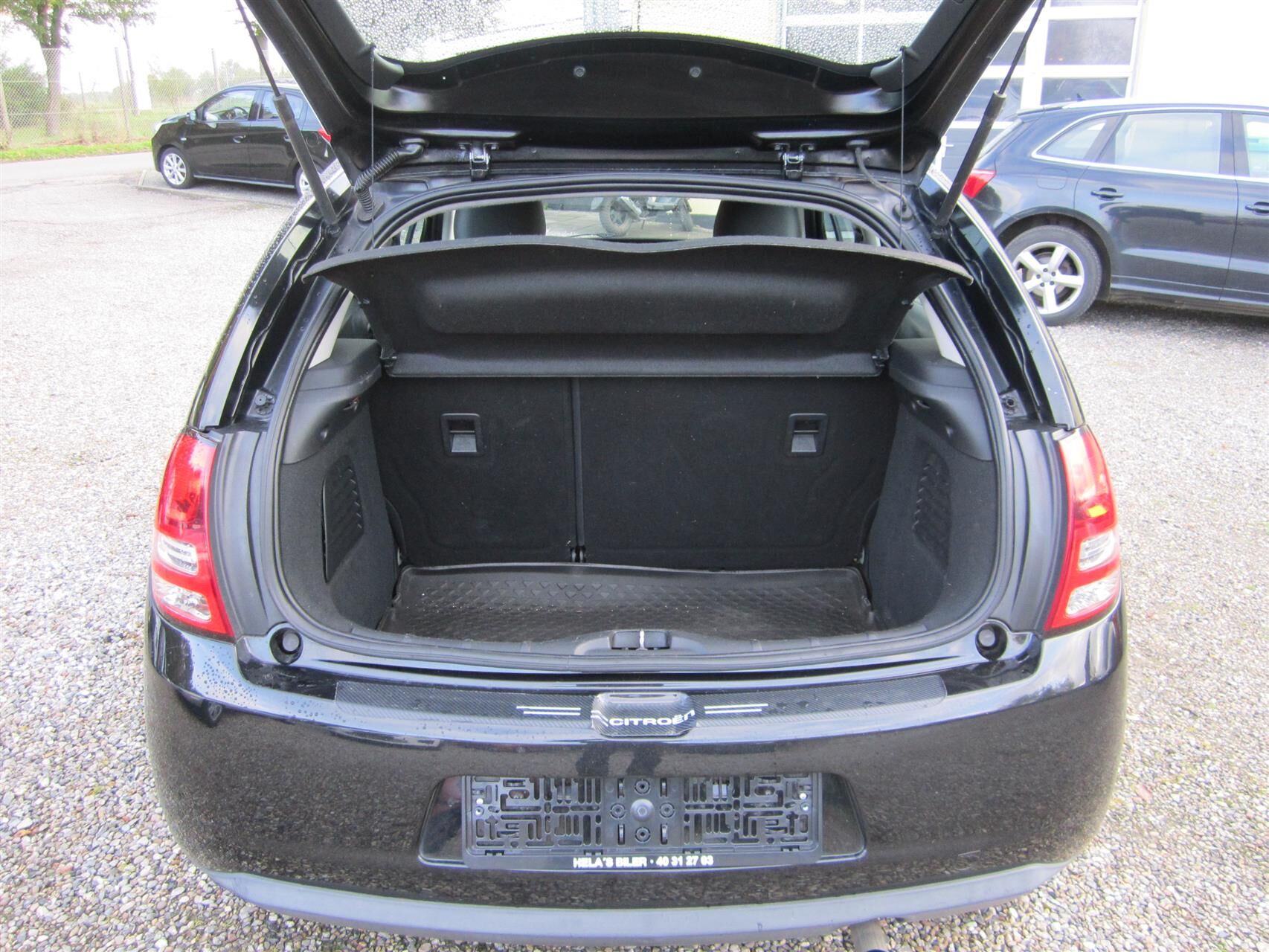 Billede af Citroën C3 1,2 VTi Seduction 82HK 5d