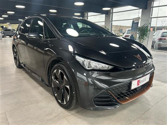 Cupra Born EL High 204HK 5d Aut.