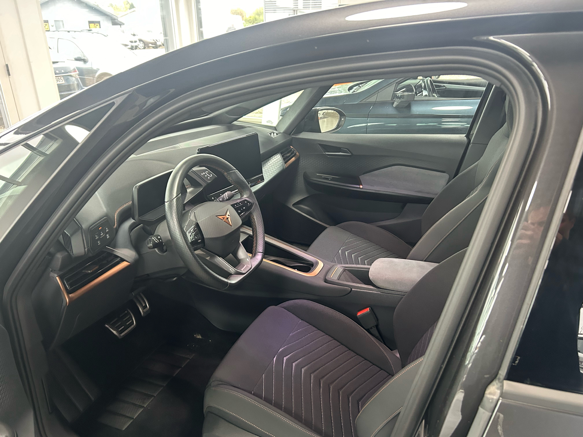 Billede af Cupra Born EL High 204HK 5d Aut.