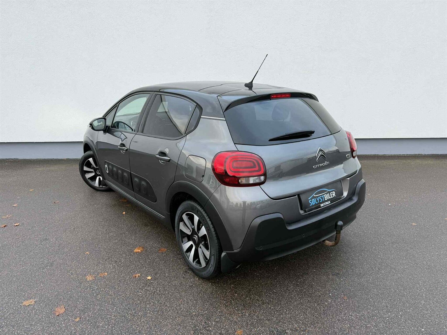 Billede af Citroën C3 1,2 PureTech Skyline Limited 82HK 5d
