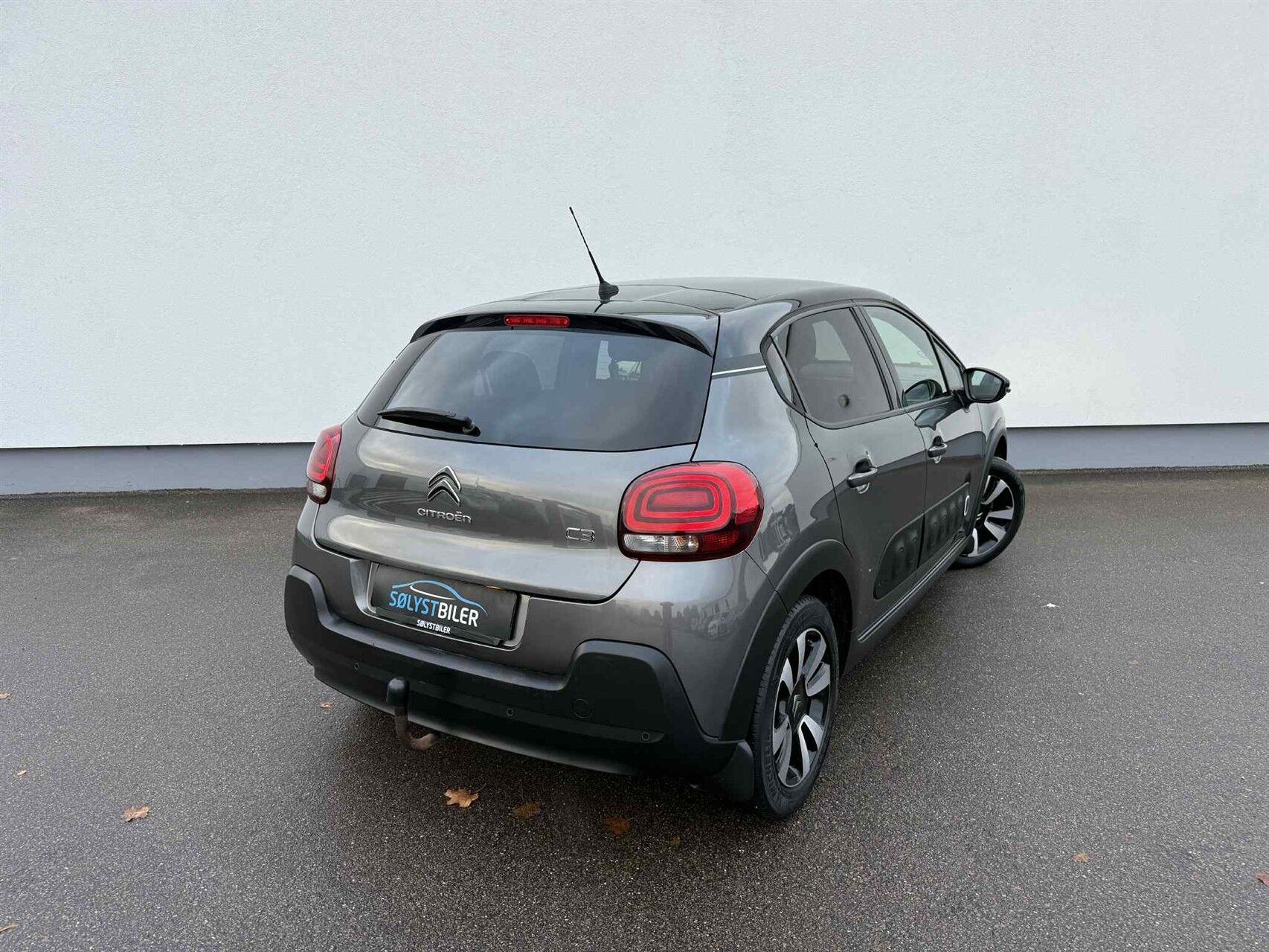 Billede af Citroën C3 1,2 PureTech Skyline Limited 82HK 5d