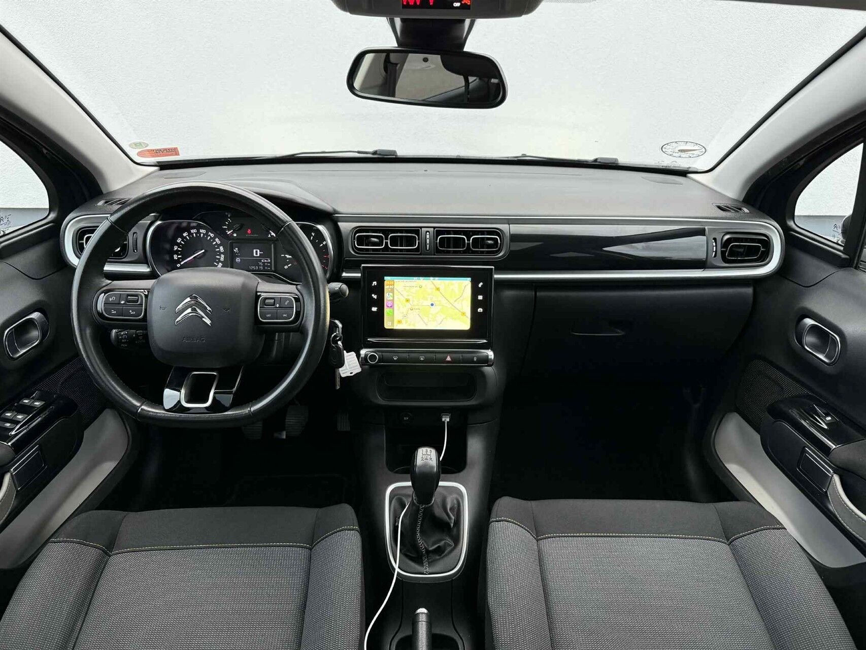 Billede af Citroën C3 1,2 PureTech Skyline Limited 82HK 5d