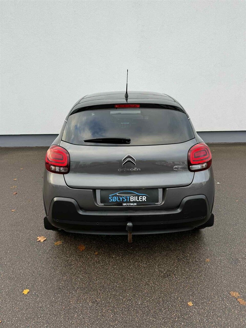 Billede af Citroën C3 1,2 PureTech Skyline Limited 82HK 5d