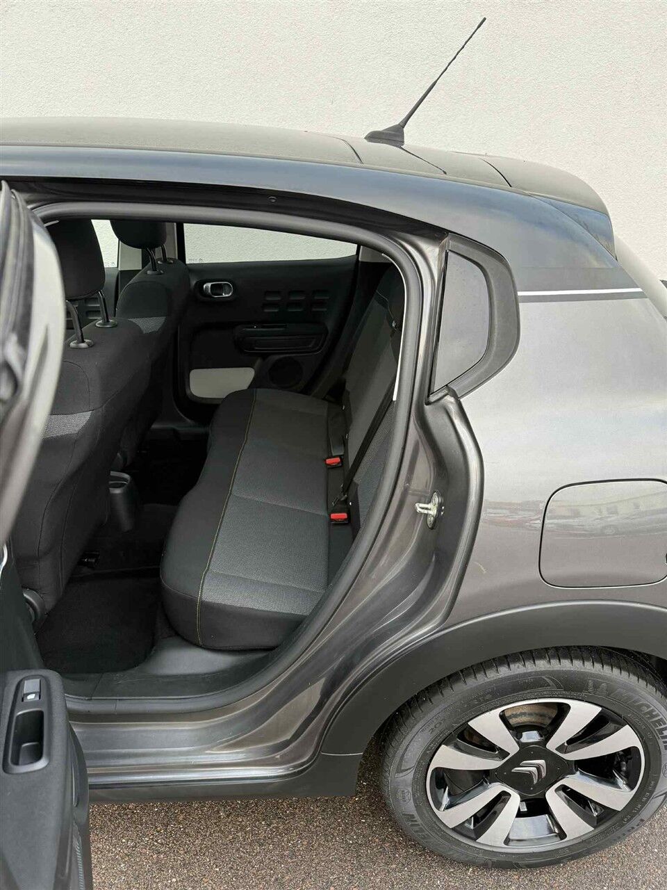 Billede af Citroën C3 1,2 PureTech Skyline Limited 82HK 5d