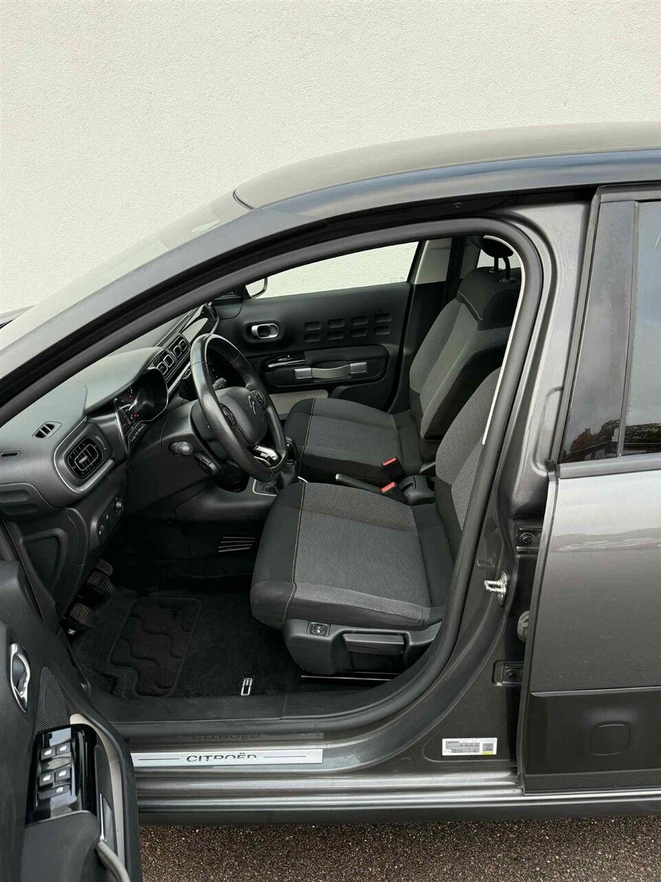 Billede af Citroën C3 1,2 PureTech Skyline Limited 82HK 5d