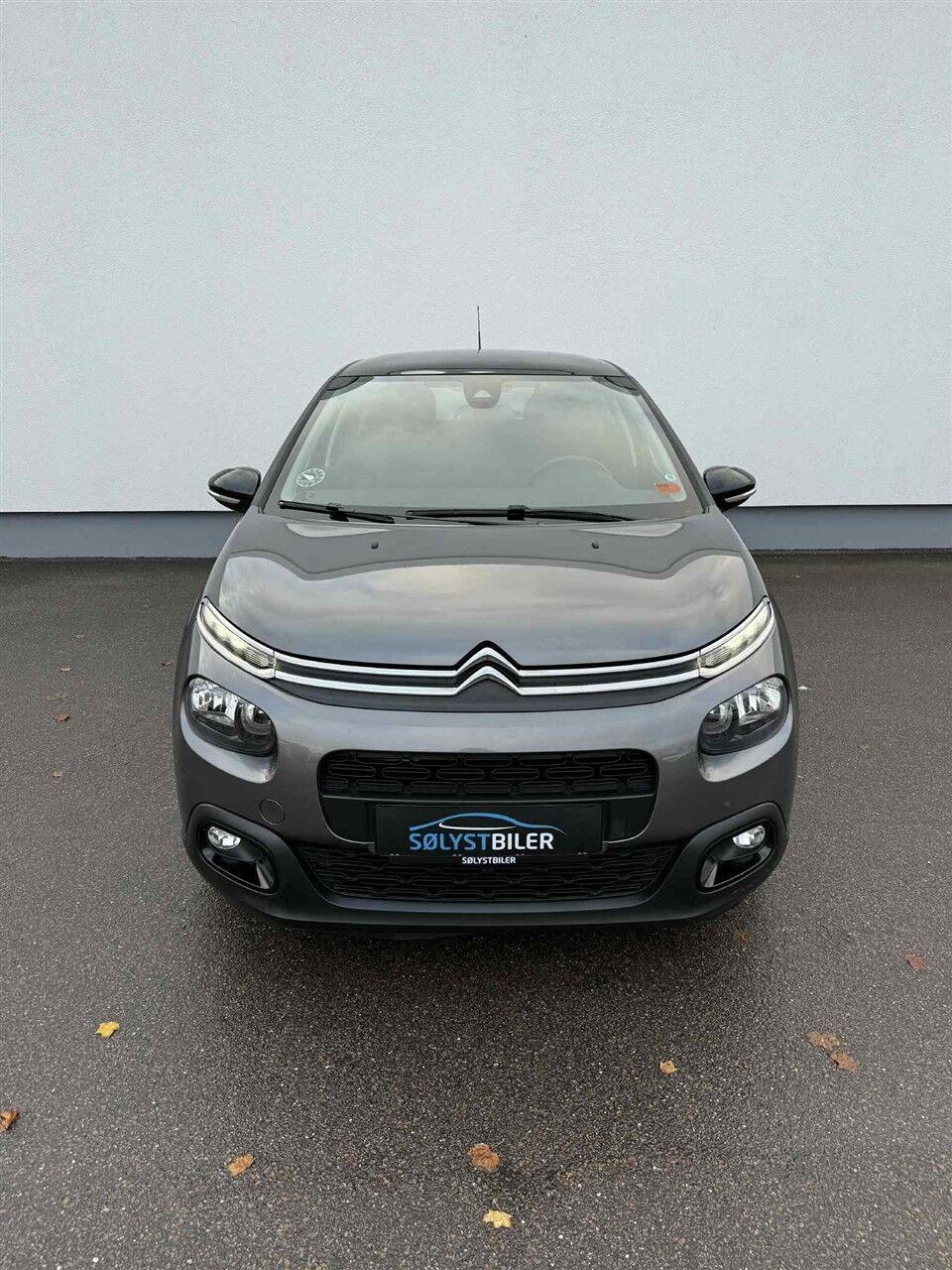 Billede af Citroën C3 1,2 PureTech Skyline Limited 82HK 5d