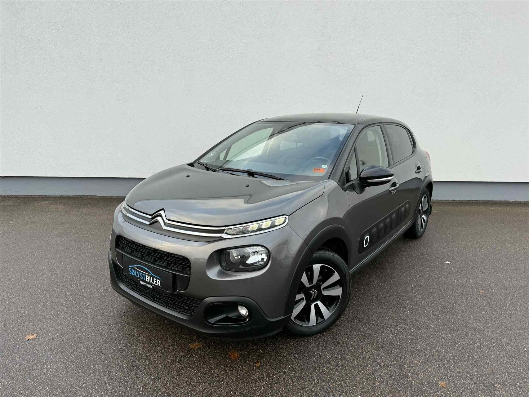 Billede af Citroën C3 1,2 PureTech Skyline Limited 82HK 5d
