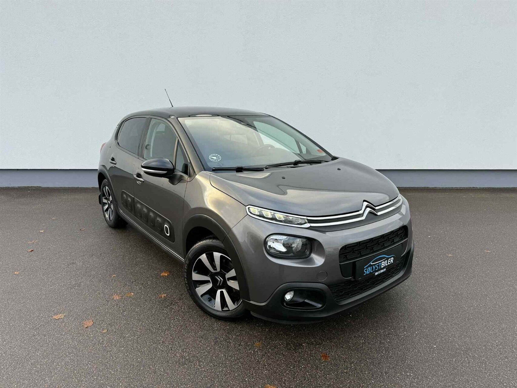 Billede af Citroën C3 1,2 PureTech Skyline Limited 82HK 5d